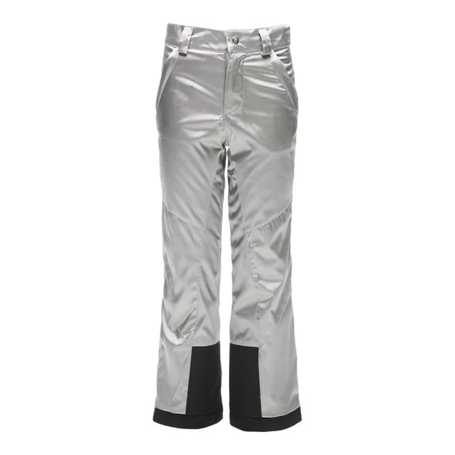 Spyder Kid's Silver Olympia Tailored Pant