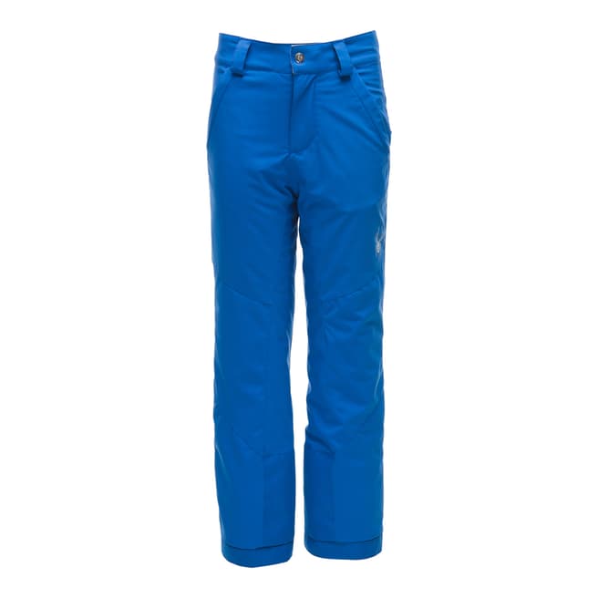 Spyder Kid's Blue Olympia Tailored Pant