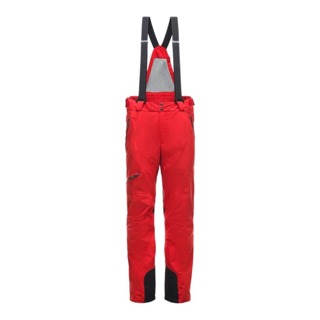 Spyder Men's Red Propulsion Pants 