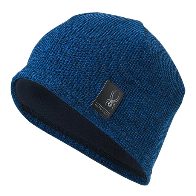 Spyder Men's Blue Bandit Stryke Hat 