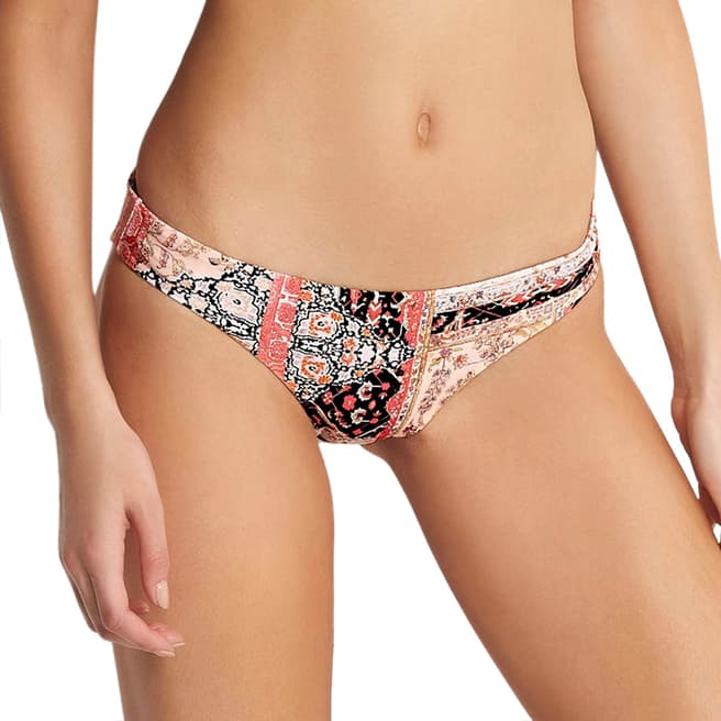 Seafolly Spice Morrocan Moon Hipster Brief