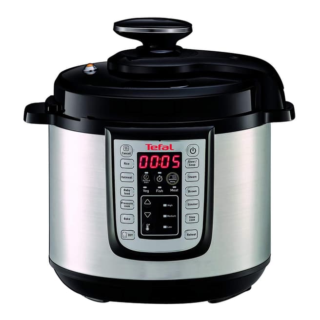 Tefal All In One Electric Pressure Cooker