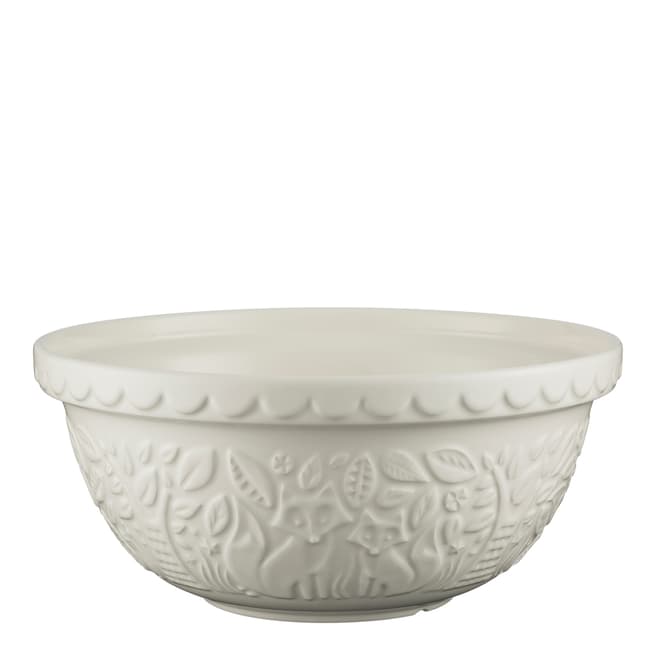 Mason Cash Cream In The Forest Mixing Bowl, 29cm