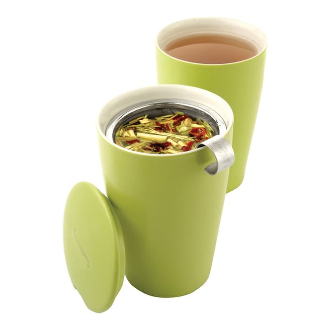 Tea Forte Pistachio Green Kati Steeping Cup Infuser