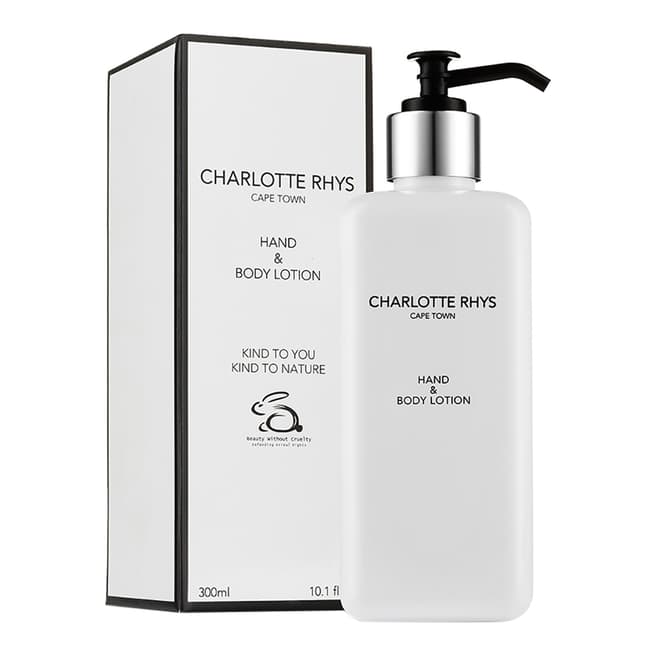 Charlotte Rhys Under The Leaves- Hand & Body Lotion