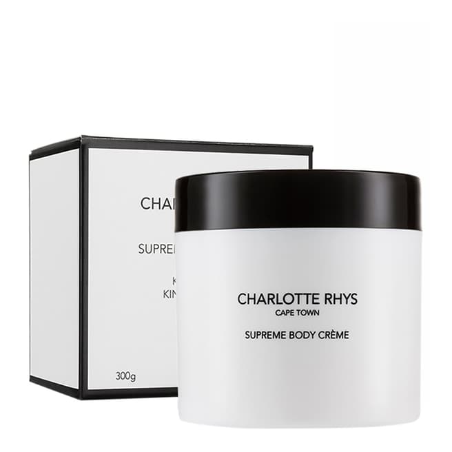 Charlotte Rhys Bergamot- Supreme Body Crème