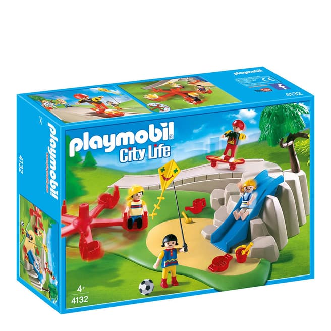 Playmobil Super Set Playground