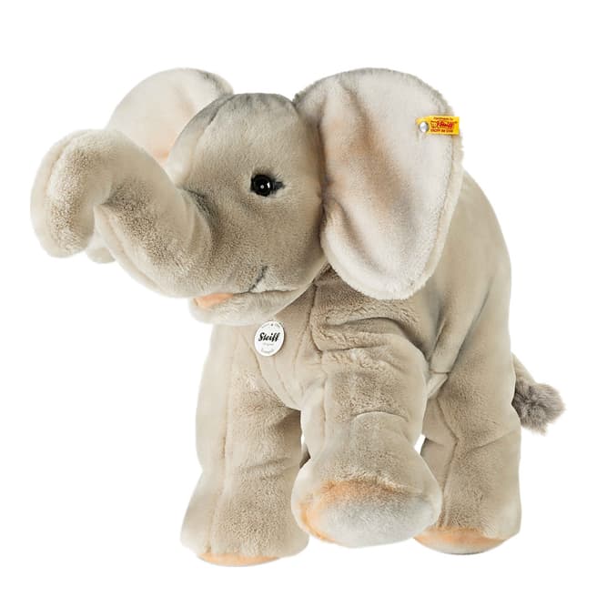 Steiff Grey Trampili Elephant
