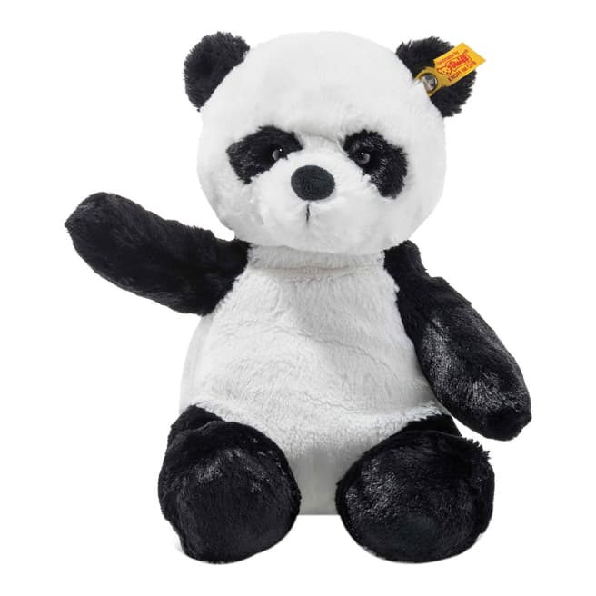 Steiff White/Black Ming Panda