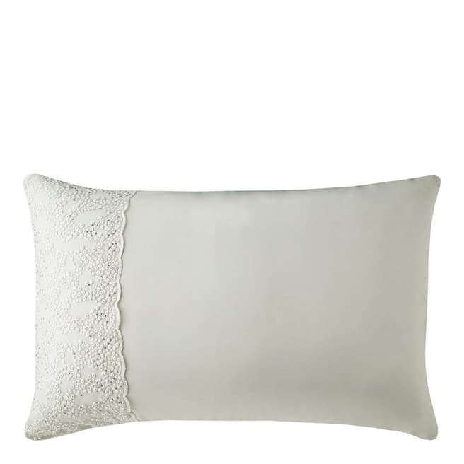 Kylie Minogue Darcey Housewife Pillowcase, Oyster
