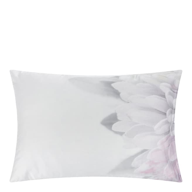 Karl Lagerfeld Adahli Floral Pair of Housewife Pillowcases