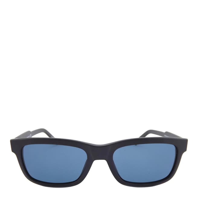 Montblanc Men's Black Montblanc Sunglasses 55mm