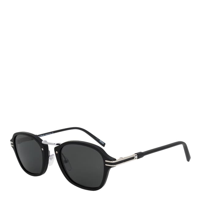 Montblanc Men's Black Montblanc Sunglasses