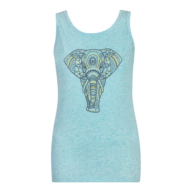 Dare2B Blue Elephant Vest