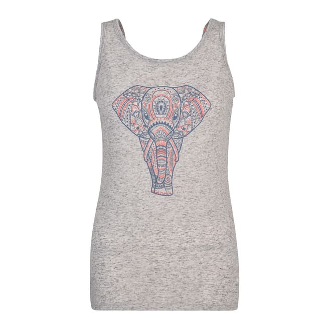 Dare2B Grey Elephant Vest