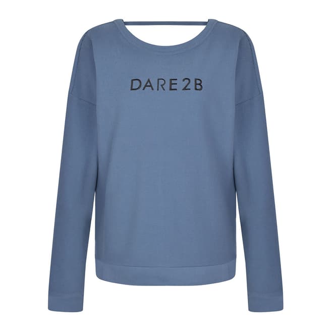 Dare2B Women's Grey Resilience Sweater