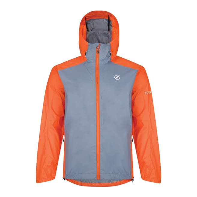 Dare2B Orange/Grey Propel Jacket