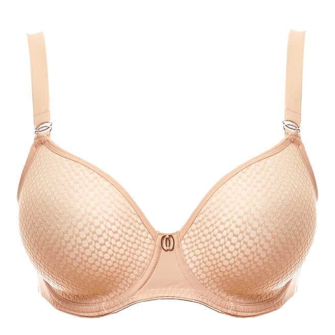 Freya Sand Muse Underwire Spacer Moulded Bra