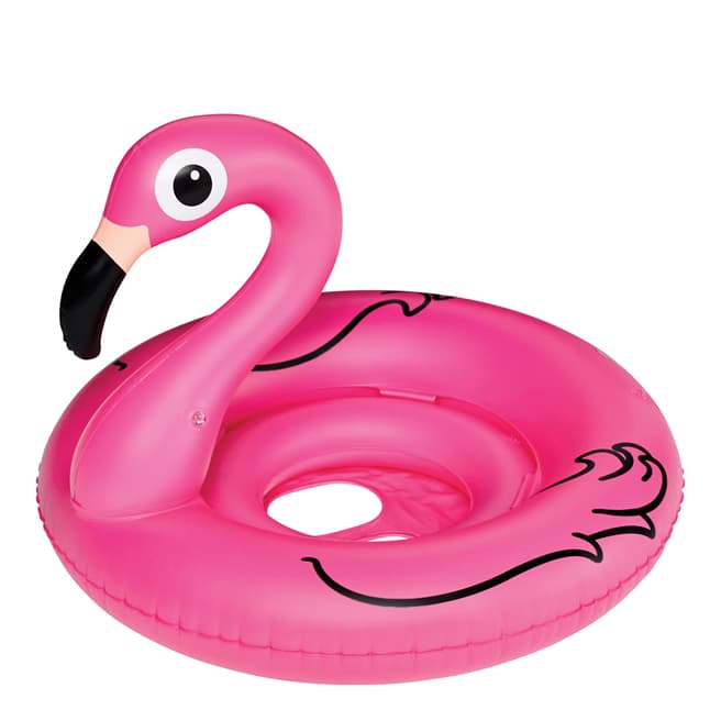 BigMouth Pink Flamingo Lil Float