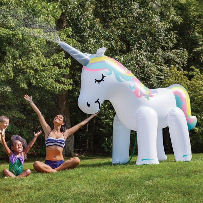 BigMouth Unicorn Yard Sprinkler