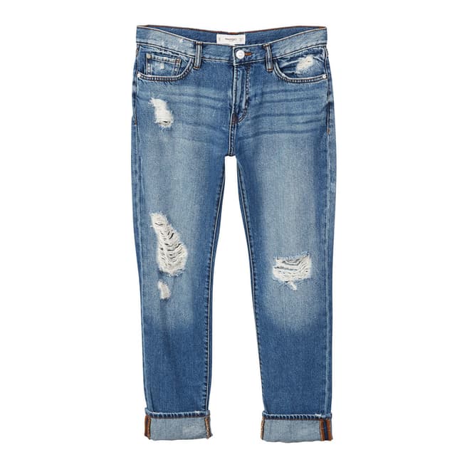 Mango Vintage relaxed jeans