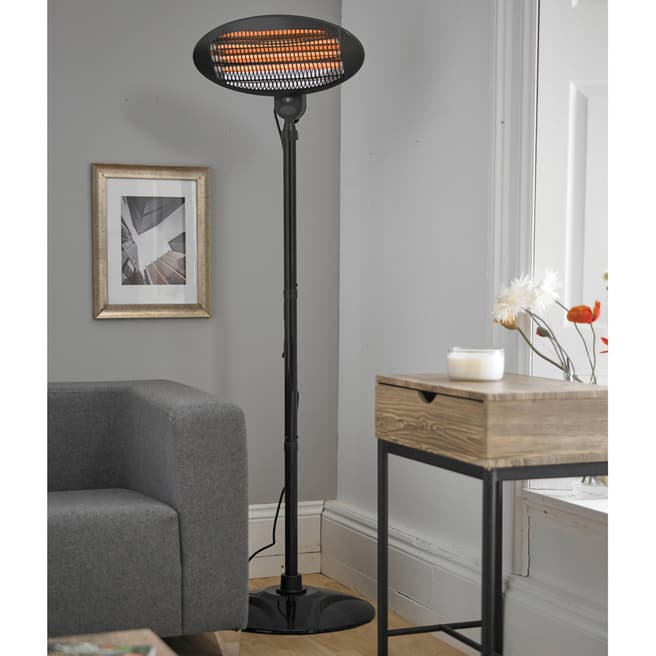 Gablemere 3-in-1 Electric Patio Heater