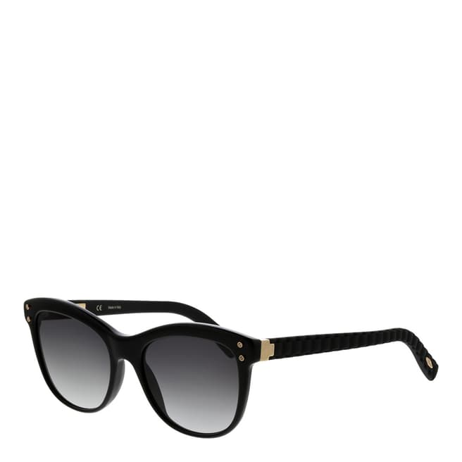 Chopard Women's Black Chopard Sunglasses 53mm