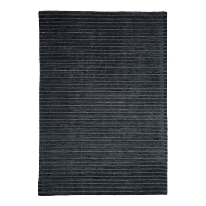 Limited Edition Lead Handwoven Rug 230x160cm