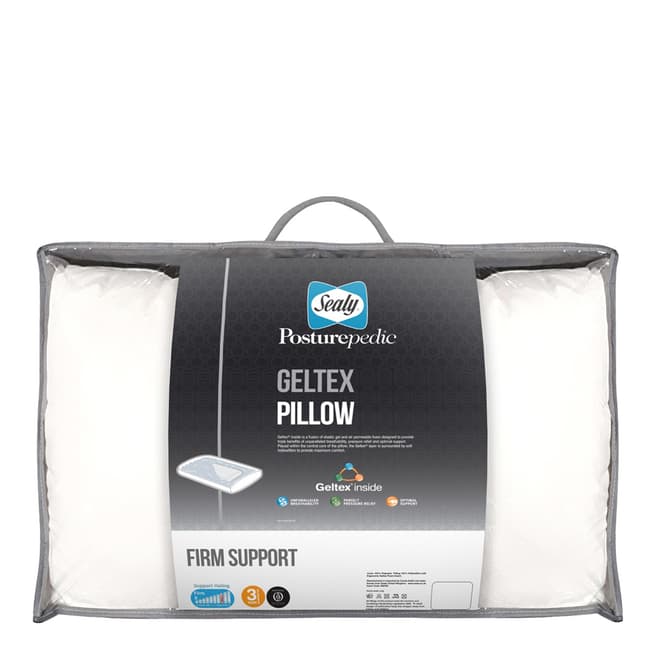 Sealy Geltex Hybrid Pillow