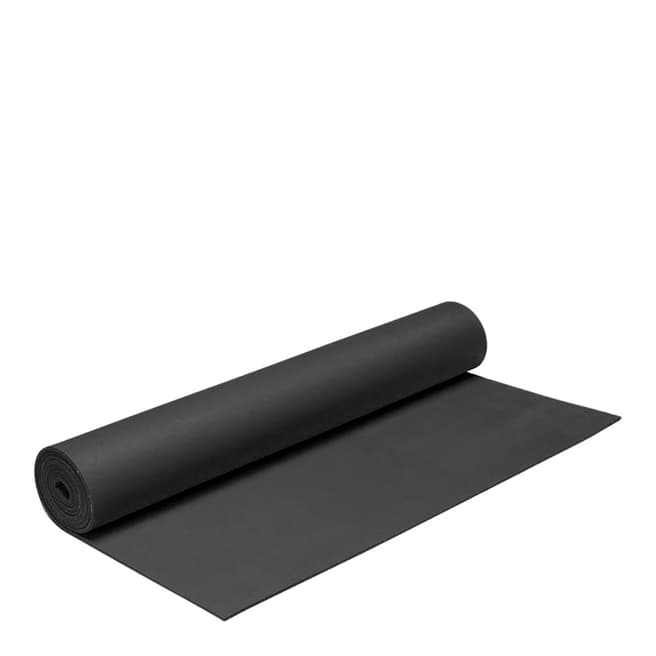 Myga Black Yoga Mat