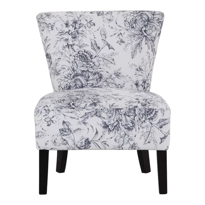 Furniture Interiors Austen Floral Chair