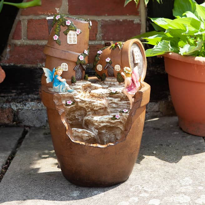 Smart Garden Fairy Pots