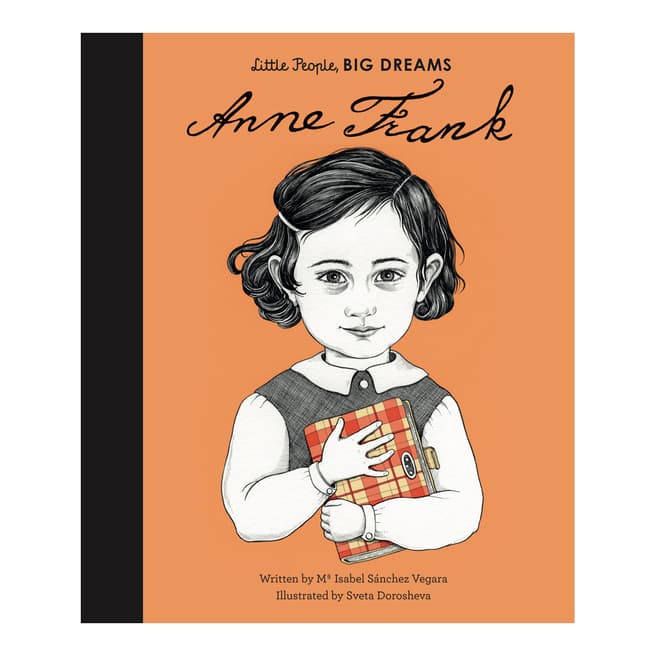  Anne Frank - Hardback