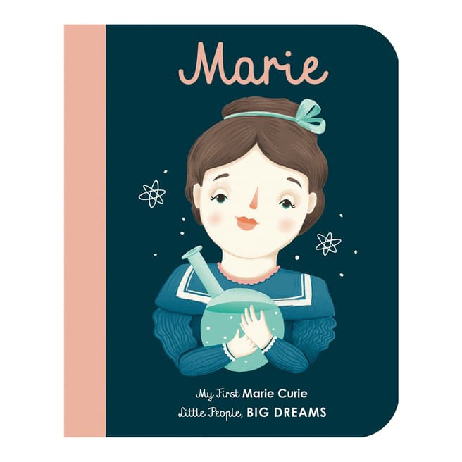  My First: Marie Curie Board Book