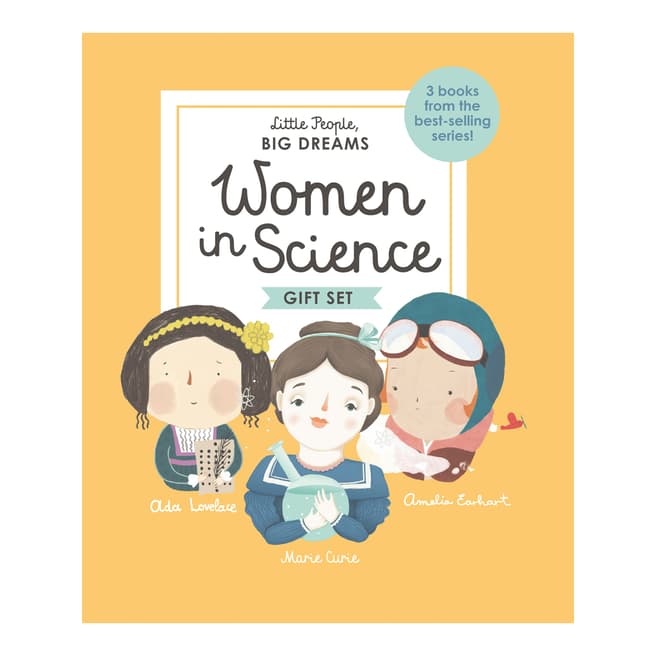  Little People, Big Dreams: Women in Science