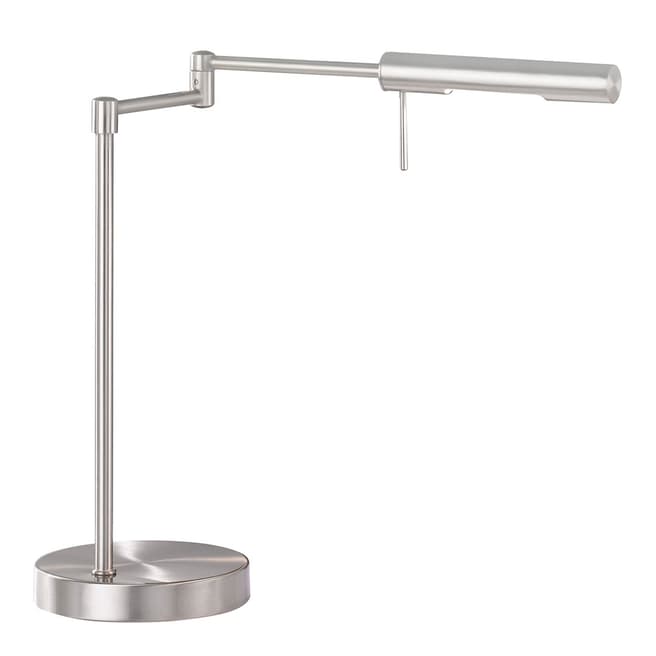 Paul Neuhaus Steel Multi Led Table Lamp 36x40x40cm