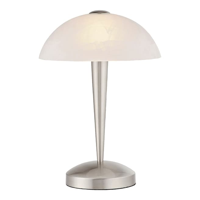 Paul Neuhaus Steel Palo Table Lamp 36x25x25cm