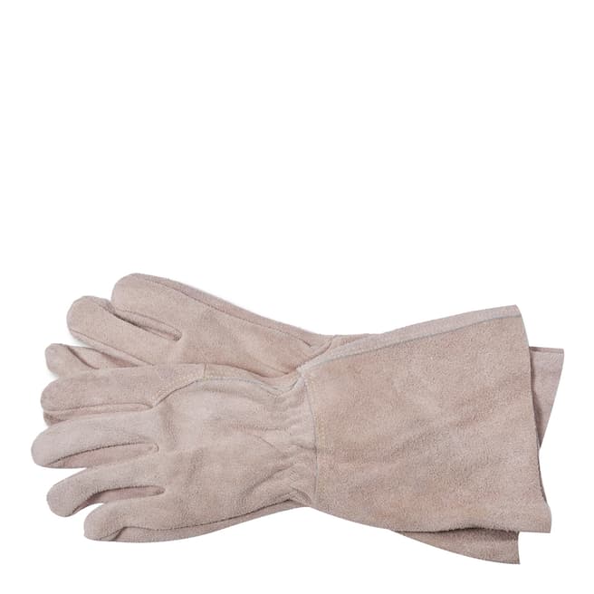 Garden Trading Natural Suede Gauntlet Gloves