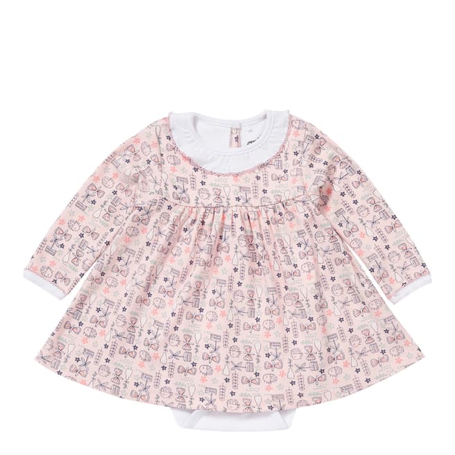 Style My Kid Baby Busy Butterfly Dress