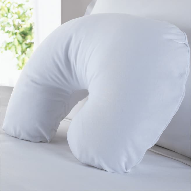 The Fine Bedding Company Specialist Neck Support Medium/Firm Pillow