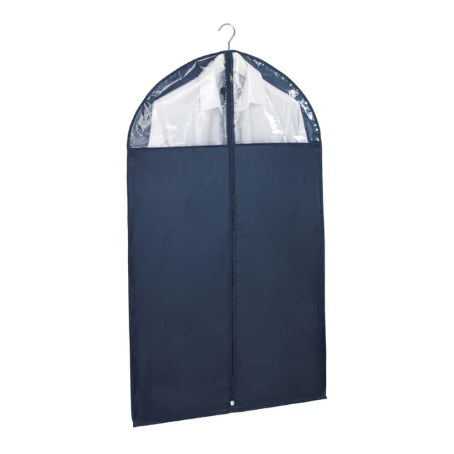 Wenko Set of 5 Business Suit Bags, 100 x 60cm