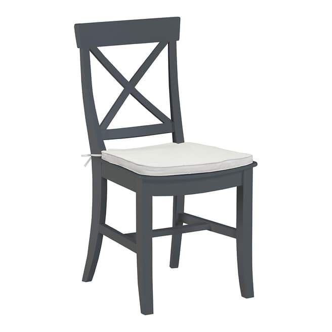 Corndell Quality Furniture Tetbury Cross Back Dining Chair