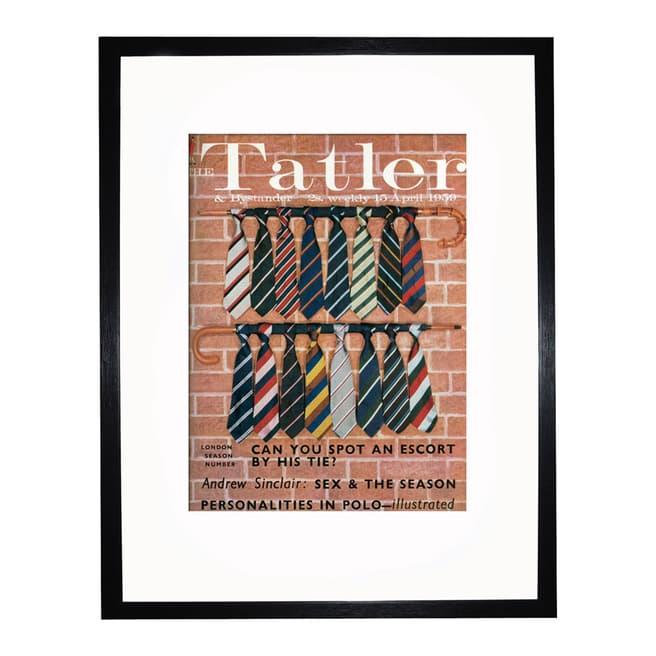 The Tatler The Tatler, April 1959 36x28cm