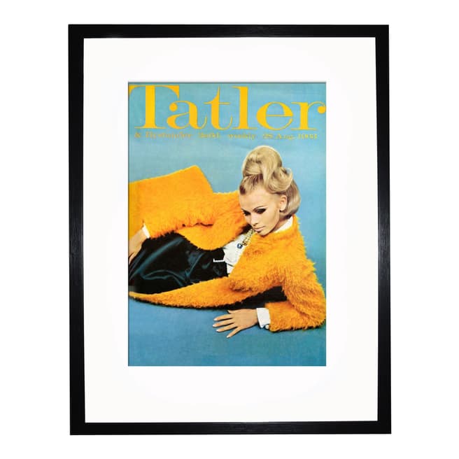 The Tatler The Tatler, August 1963 28x36cm