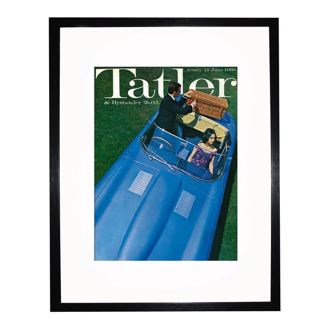 The Tatler The Tatler, June 1963 28x36cm