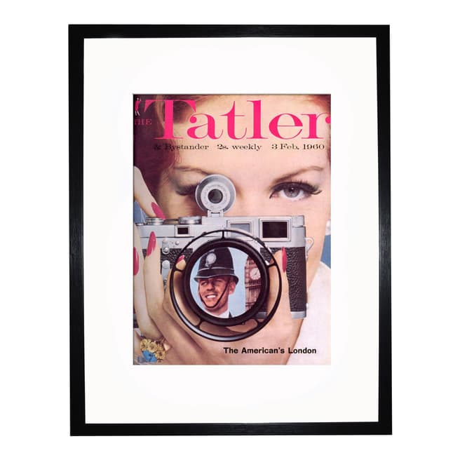 The Tatler The Tatler, February 1960, 28x36cm 