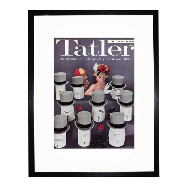 The Tatler The Tatler, June 1960, 28x36cm 
