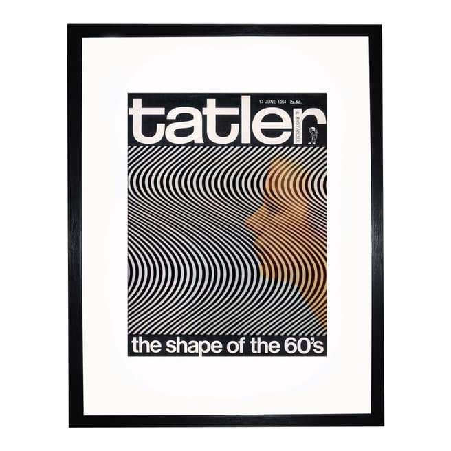 The Tatler The Tatler, June 1964, 28x36cm 