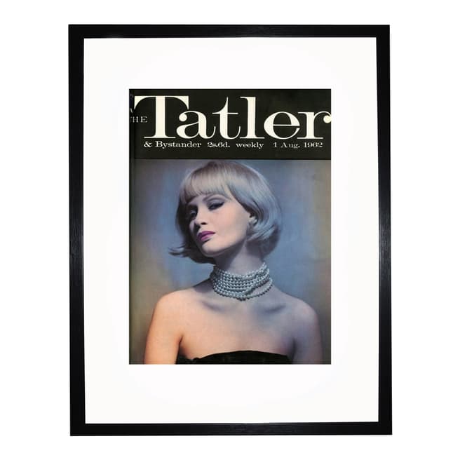 The Tatler The Tatler, August 1962, 28x36cm 