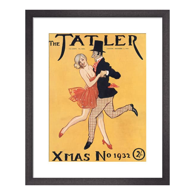 The Tatler The Tatler,1932, 28x36cm 